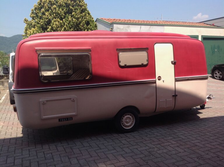 CARAVAN RESTAURO LANDER 474/1