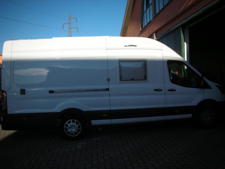 ALLESTIMENTO FORD TRANSIT